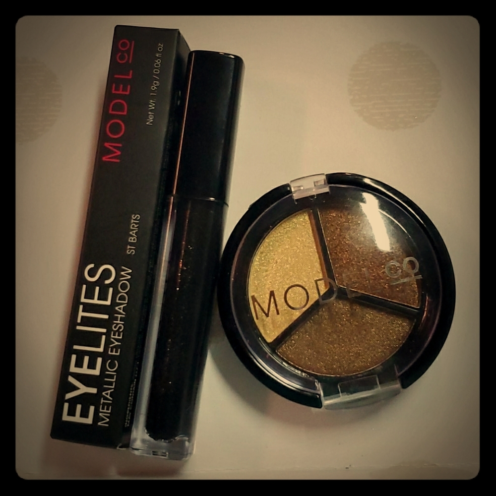 Model Co Eyeshadow Lot